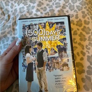 (500) Days of Summer DVD